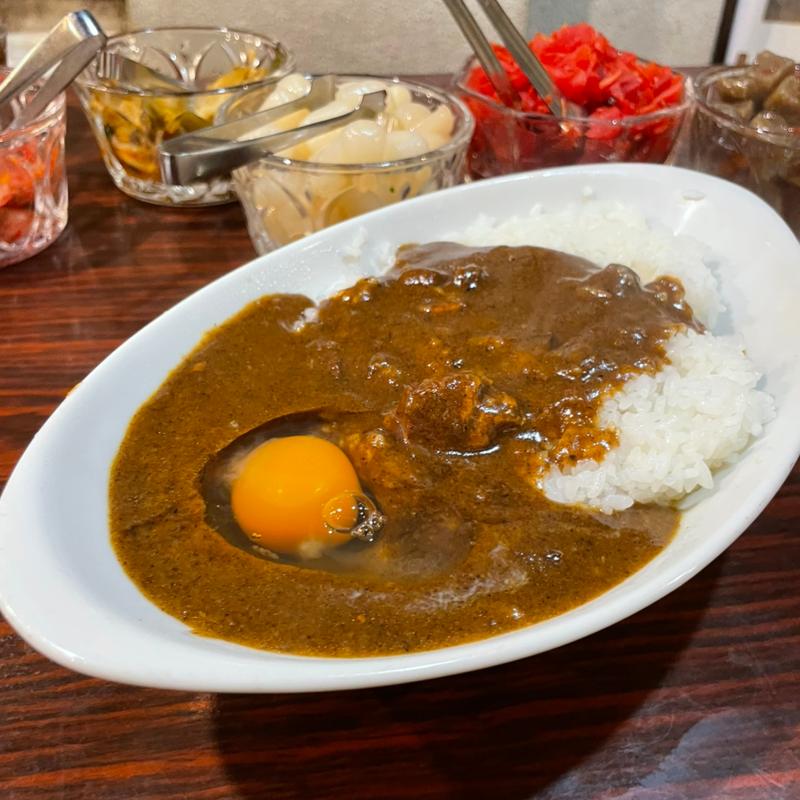 カレー（普通）(インデラ)