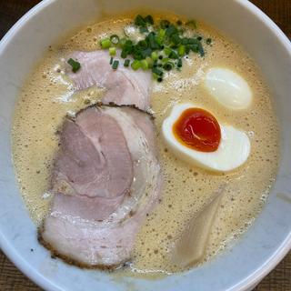 豚CHIKIしょうゆラーメン