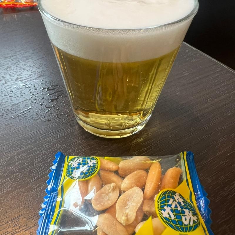 生ビール(京都 梅小路 花伝抄)