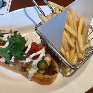 Chili Dog(東京アメリカンクラブ （Tokyo American Club）)