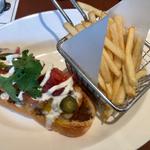 Chili Dog(東京アメリカンクラブ （Tokyo American Club）)