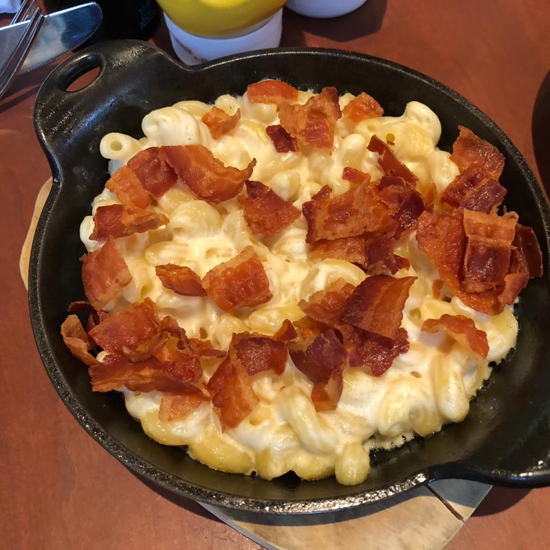 Macaroni & Cheese(東京アメリカンクラブ （Tokyo American Club）)