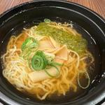 夜鳴きラーメン
