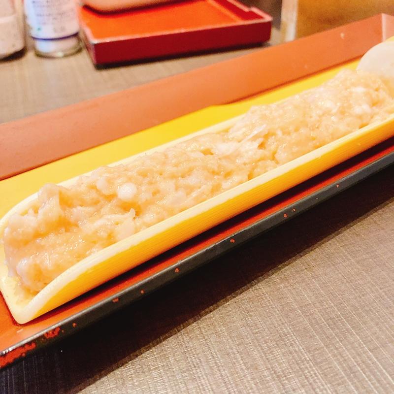 明太もちつみれ(ゆず庵 広島長束店 )