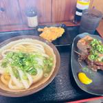 かけうどん小