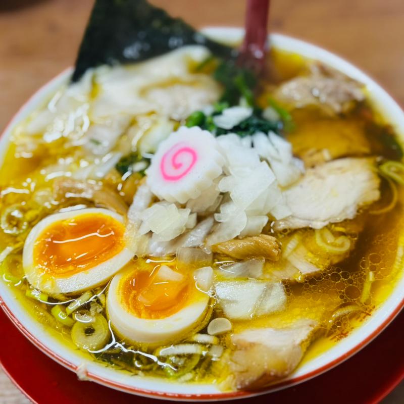 特製中華(ワンタンチンタンアンポンタン)