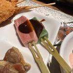 生麩の田楽