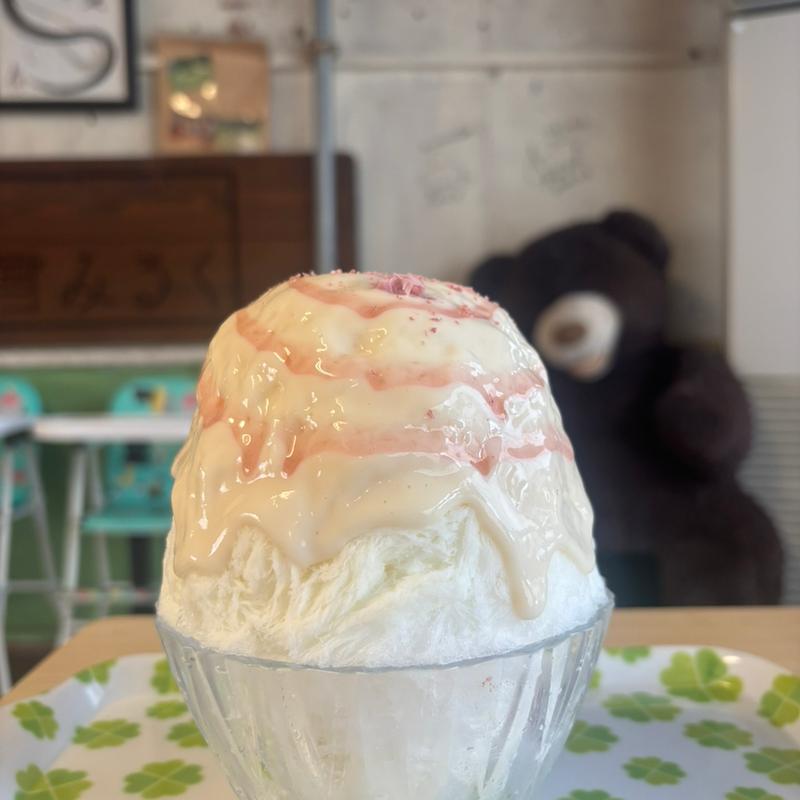 桜甘酒(雪みるく )