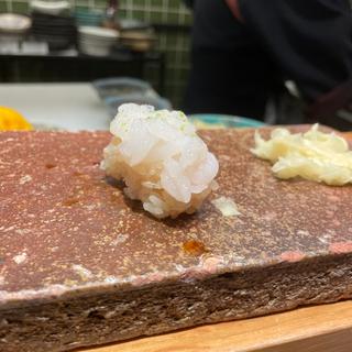 白えび(天神寿司)
