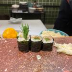 芽ねぎ巻き