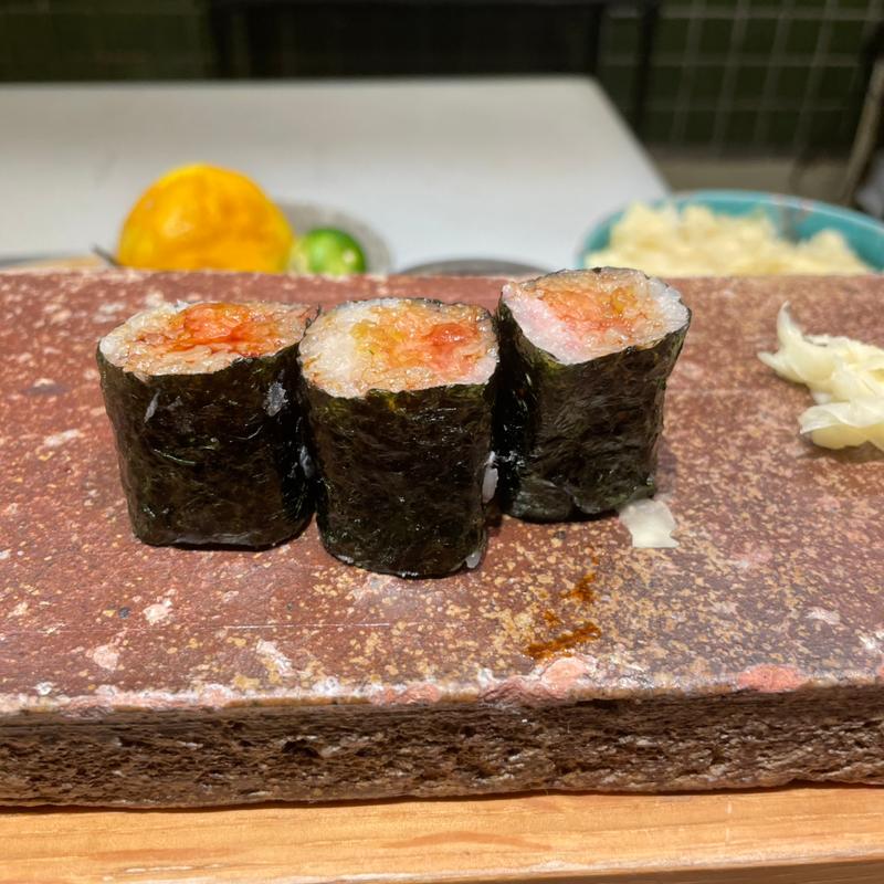 トロたく(天神寿司)