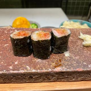 トロたく(天神寿司)