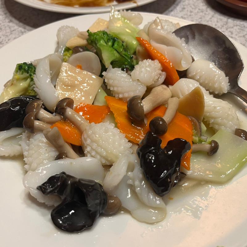 (中華料理　珍味楼 糀谷駅前店 （チンミロウ）)