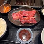焼肉定食