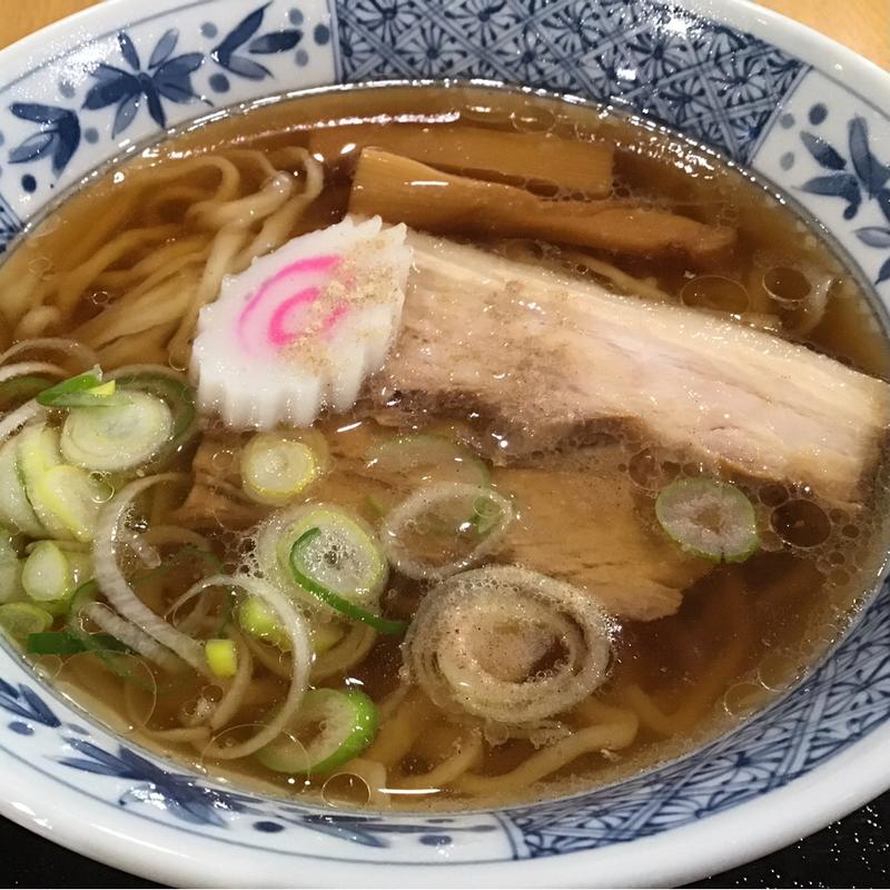 喜多方ラーメン(国見サービスエリア（下り線）)