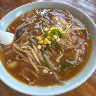 担々めん　中辛