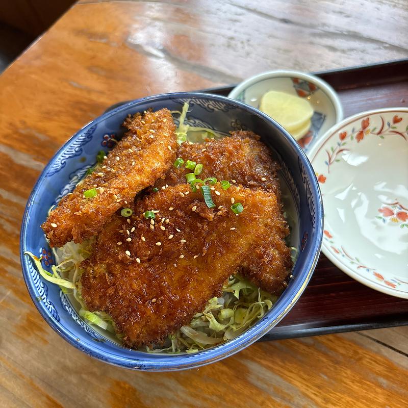 タレカツ丼(えちご家 )