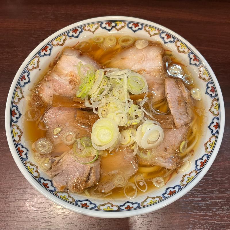 HALちゃんラーメン（限定）(麺乃はる)