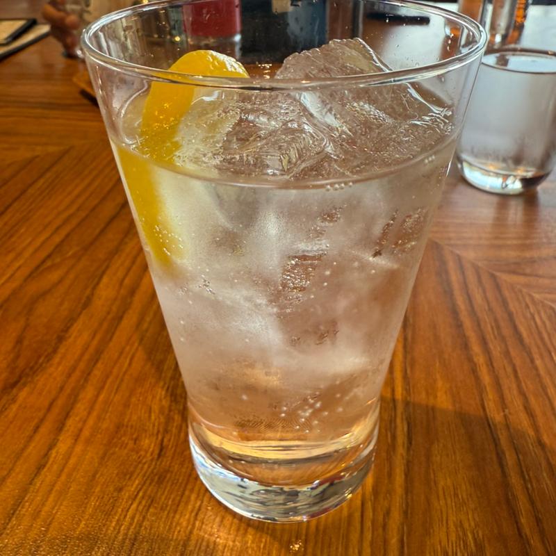 レモンサワー(紫カントリークラブ あやめコース)