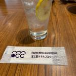 レモンサワー(紫カントリークラブ あやめコース)