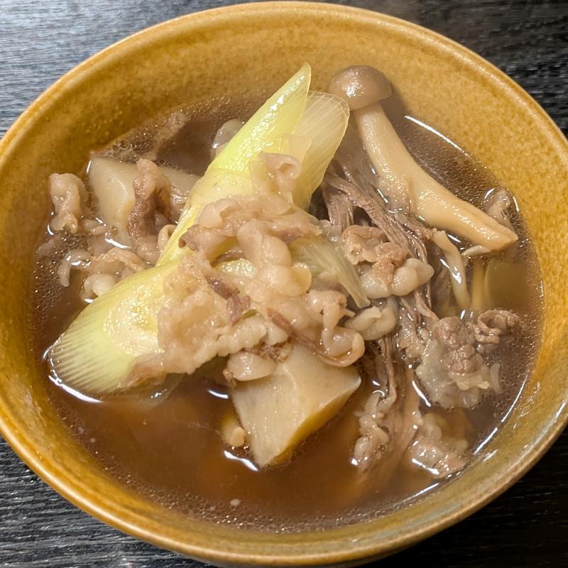 芋煮(食味亭山力 )