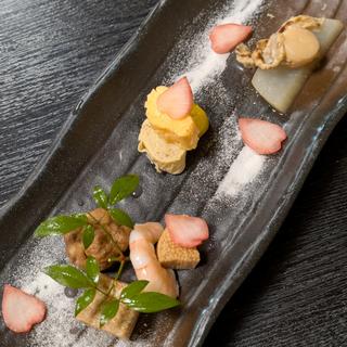 お通し(食味亭山力 )