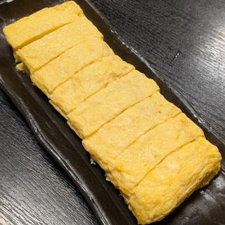 厚焼き玉子(食味亭山力 )