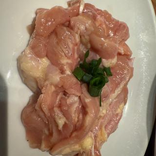 鶏セセリ(焼肉　山河 亀有店 )