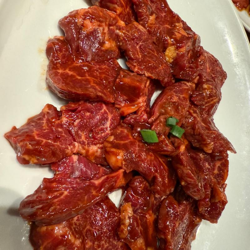 特製さがり(焼肉　山河 亀有店 )