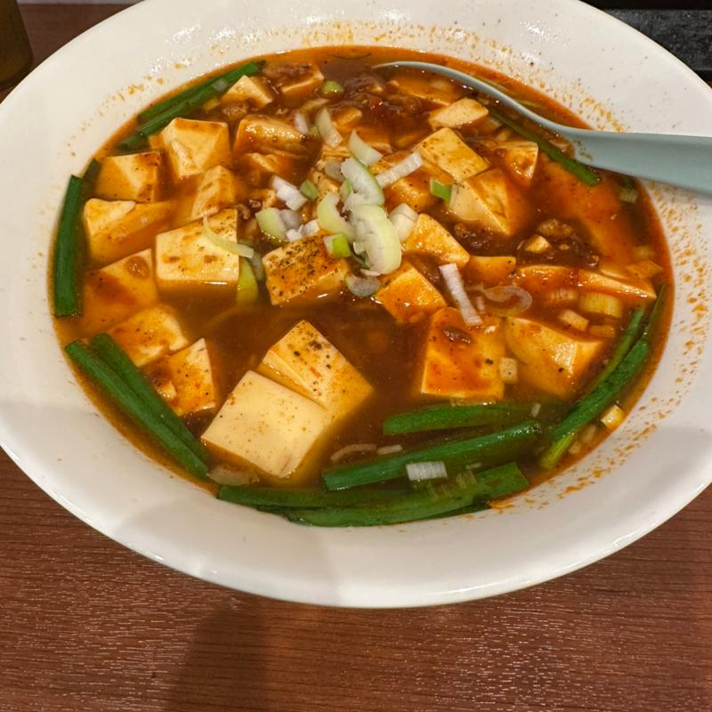 麻婆麺(一平)
