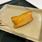 ごまいなり(はなまるうどん ベニバナウォーク桶川店)