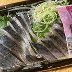 生鯖