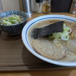 こってり中華 太麺