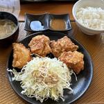から好し定食(4個)(から好し 三重名張店)
