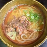 肉うどん
