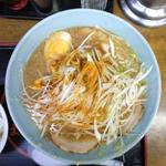 土佐っ子ネギチャーシューメン