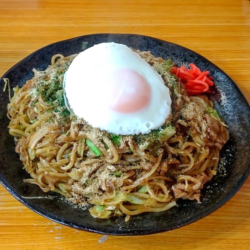 肉玉大盛り(むめさん )