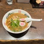 中華そば(和歌山中華そば 丸美商店)