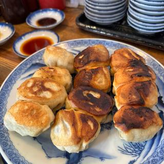 焼餃子(ホワイト餃子 前橋店 )