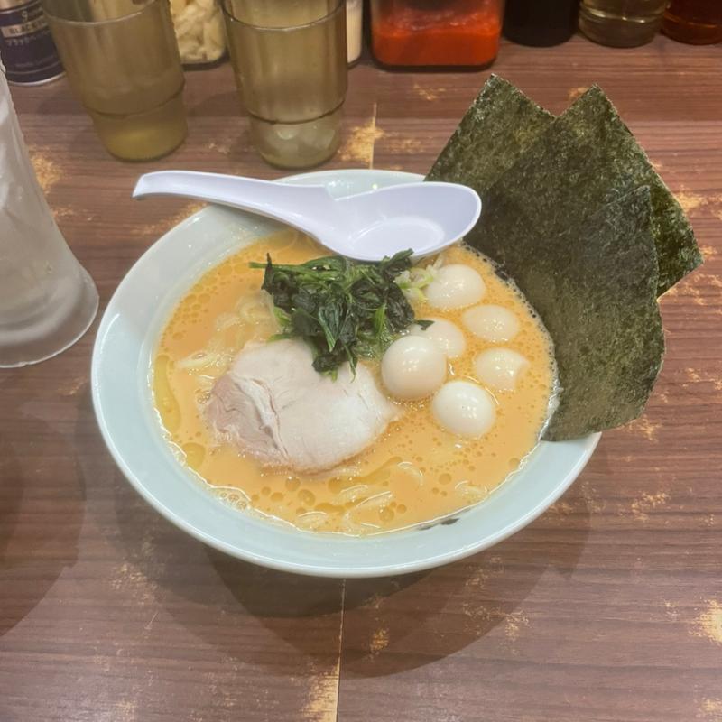味噌ラーメン(藤沢 魂心家)