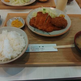 重廣ランチ