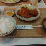 重廣ランチ(とんかつ重廣)