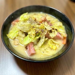 ちゃんぽん(オーケー 曳舟店)