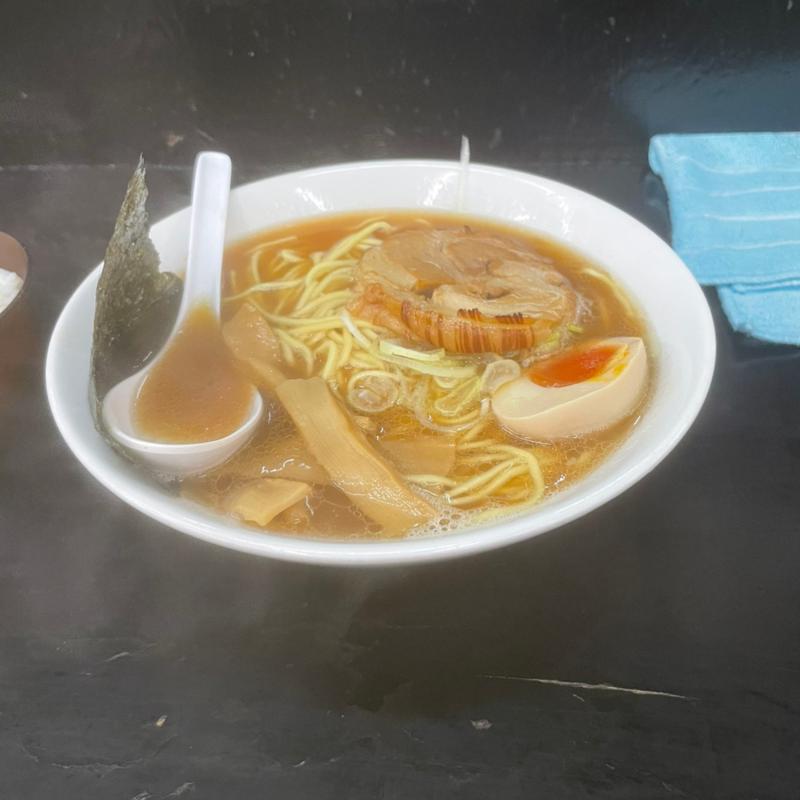 醤油ラーメン(小林屋 茅ヶ崎店)