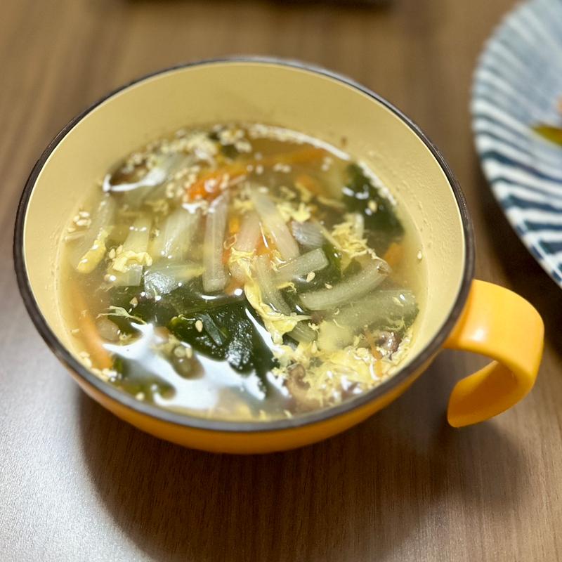 中華スープ(ベルクス 東墨田店)