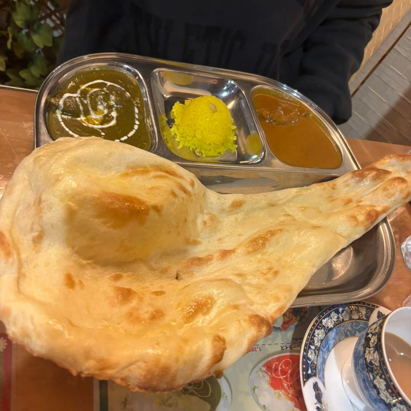 お子様カレー(王様のカレー)