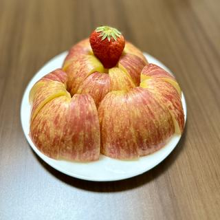 ふじりんご＋いちごの畑(ベルクス 東墨田店)