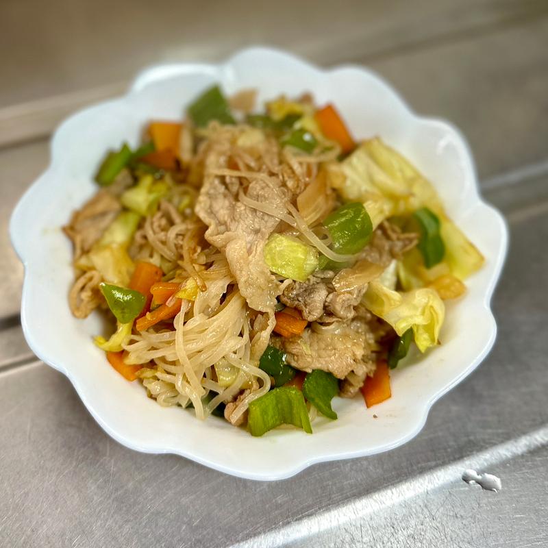 焼きそば風焼きフォー(ベルクス 東墨田店)