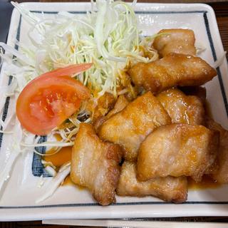 バラ肉(みよし食堂 )