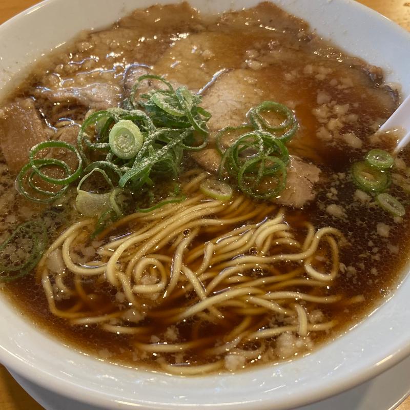 ラーメン(麺飯食堂 てら田や)